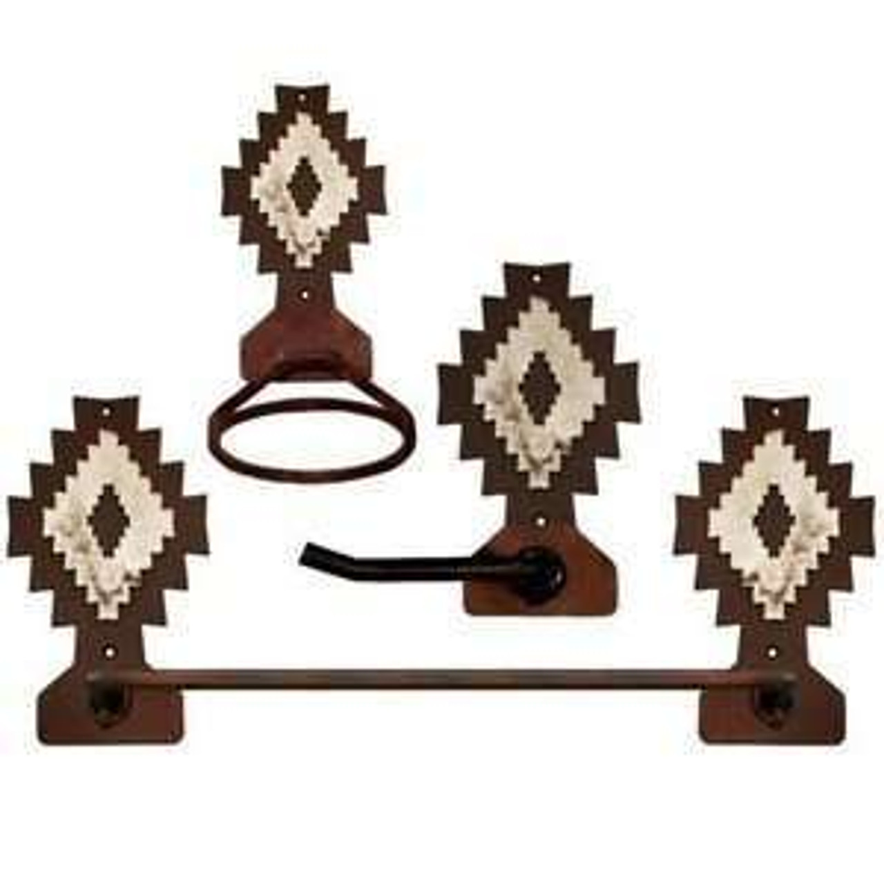 Southwest Bathroom Accessories Southwest Bathroom Accessories